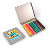 Promotional Pixie Tin & Colouring Pencils Main